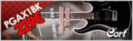 Cort PGAX1BK Cort PGAX1BK