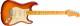 Fender AMERICAN PROFESSIONAL II STRATOCASTER® Sienna Sunburst - Image n°2