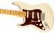 Fender AMERICAN PROFESSIONAL II STRATOCASTER® LEFT-HAND Olympic White - Image n°4