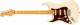 Fender AMERICAN PROFESSIONAL II STRATOCASTER® LEFT-HAND Olympic White - Image n°2