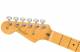 Fender AMERICAN PROFESSIONAL II JAZZMASTER® LEFT-HAND Mercury - Image n°5