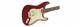 Fender AMERICAN PERFORMER STRATOCASTER® HSS Rosewood, Aubergine - Image n°4