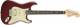 Fender AMERICAN PERFORMER STRATOCASTER® HSS Rosewood, Aubergine - Image n°2