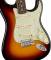 Fender AMERICAN ULTRA STRATOCASTER®  Rosewood, Ultraburst - Image n°4