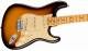 Fender AMERICAN ULTRA LUXE STRATOCASTER® 2-Color Sunburst - Image n°4