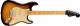 Fender AMERICAN ULTRA LUXE STRATOCASTER® 2-Color Sunburst - Image n°2