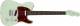 Fender AMERICAN ULTRA LUXE TELECASTER® Transparent Surf Green - Image n°2