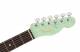 Fender AMERICAN ULTRA LUXE TELECASTER® Transparent Surf Green - Image n°5