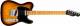Fender AMERICAN ULTRA LUXE TELECASTER® 2-Color Sunburst - Image n°2