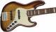Fender AMERICAN ULTRA JAZZ BASS® V Rosewood, Mocha Burst - Image n°4