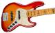 Fender AMERICAN ULTRA JAZZ BASS® V Maple, Mocha Burst - Image n°4