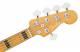 Fender AMERICAN ULTRA JAZZ BASS® V Maple, Mocha Burst - Image n°5
