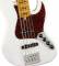 Fender AMERICAN ULTRA PRECISION BASS® Maple, Arctic Pearl - Image n°4