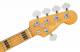 Fender AMERICAN ULTRA PRECISION BASS® Maple, Arctic Pearl - Image n°5
