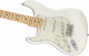 Fender Player Stratocaster® Left-Handed, Maple Fingerboard, Polar White - Image n°4