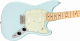 Fender Player Mustang®, Maple Fingerboard, Sonic Blue - Image n°4