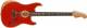 Fender AMERICAN ACOUSTASONIC® STRATOCASTER® Dakota Red - Image n°2