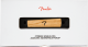 Fender Cypress Single-Coil Acoustic Soundhole Pickup  - Image n°2