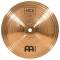 Meinl Cymbales BELL HCS BRONZE 8 HIGH - Image n°2