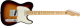 Fender PLAYER TELECASTER® MN 3-Color Sunburst - Image n°2