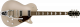 Gretsch Guitars G6128T PLAYERS EDITION JET™ SAHARA METALLIC - Image n°2