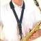 BG S12SH Cordon Saxophone Confort crochet à pompe taille S - Image n°2