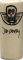 Dunlop 255 Bottlenecks Céramique Medium long Joe Perry (18x29x70mm) - Image n°2