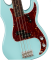 Fender American Vintage II 1960 Precision DAPHNE BLUE - Image n°3