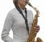 BG S12SH Cordon Saxophone Confort crochet à pompe taille S - Image n°4