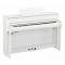 YAMAHA CLP775WH 88 GRANDTOUCH LAQUE BLANC - Image n°3