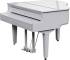 Roland GP-9-PW Blanc Brillant Piano numérique  - Image n°5