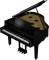 Roland GP-9-PE Ebene Piano numérique  - Image n°3