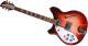 Rickenbacker Guitare 360L-FG GAUCHER - Image n°2