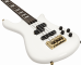 SPECTOR Basse Classic 4 - 4 Cordes Solid White Gloss  - Image n°4