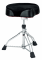 Tama HT530BC 1ST CHAIR WIDE RIDER DRUM THRONE  -CLOTH TOP- - Image n°2