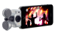 Zoom iQ7 - Microphone Mid Side pour iPhone, iPad, iPod - Image n°3