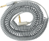 Vox VCC090-SL Vintage Coiled Cable - Jack Spirale 9M Gris  - Image n°2