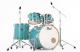 Pearl Drums Rock 22 5 fûts - Ice Mint  - Image n°2