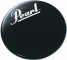 Pearl Drums EB22BDPL Timbre GC 22 noire - Image n°2