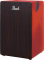 Pearl Drums BC-120B Cajon Bois Primero Abstract Red  - Image n°2