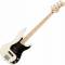 Squier Affinity Series™ Precision Bass® PJ Olympic White - Image n°2