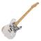 Fender Brad Paisley Road Worn Telecaster® MN Silver Sparkle - Image n°2