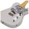 Fender Brad Paisley Road Worn Telecaster® MN Silver Sparkle - Image n°3