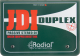 Radial SRA JDI-DUPLEX - Image n°3