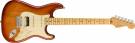 Fender AMERICAN PROFESSIONAL II STRATOCASTER® HSS Sienna Sunburst