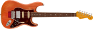 Fender MICHAEL LANDAU STRATOCASTER® RW Coma Red