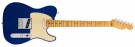 Fender AMERICAN ULTRA TELECASTER® Maple, Cobra Blue