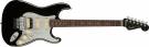 Fender AMERICAN ULTRA LUXE STRATOCASTER® FLOYD ROSE® HSS Mystic Black