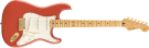 Fender  Limited Edition Player Stratocaster®, Maple Fingerboard, Fiesta Red with Gold Hardware 