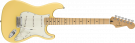 Fender PLAYER STRATOCASTER® MN Buttercream